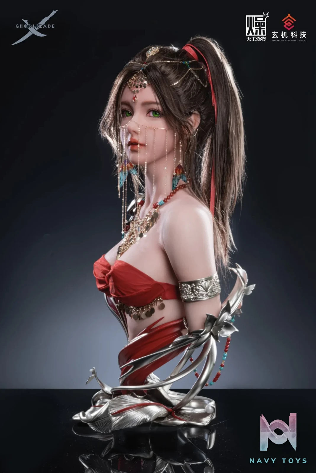 TGZW Studio & ManYou Studio – GhostBlade Lylian (Licensed)