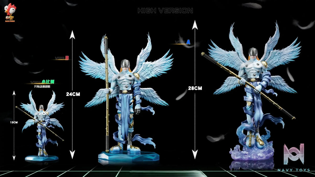 IK Studio – Angemon Digimon