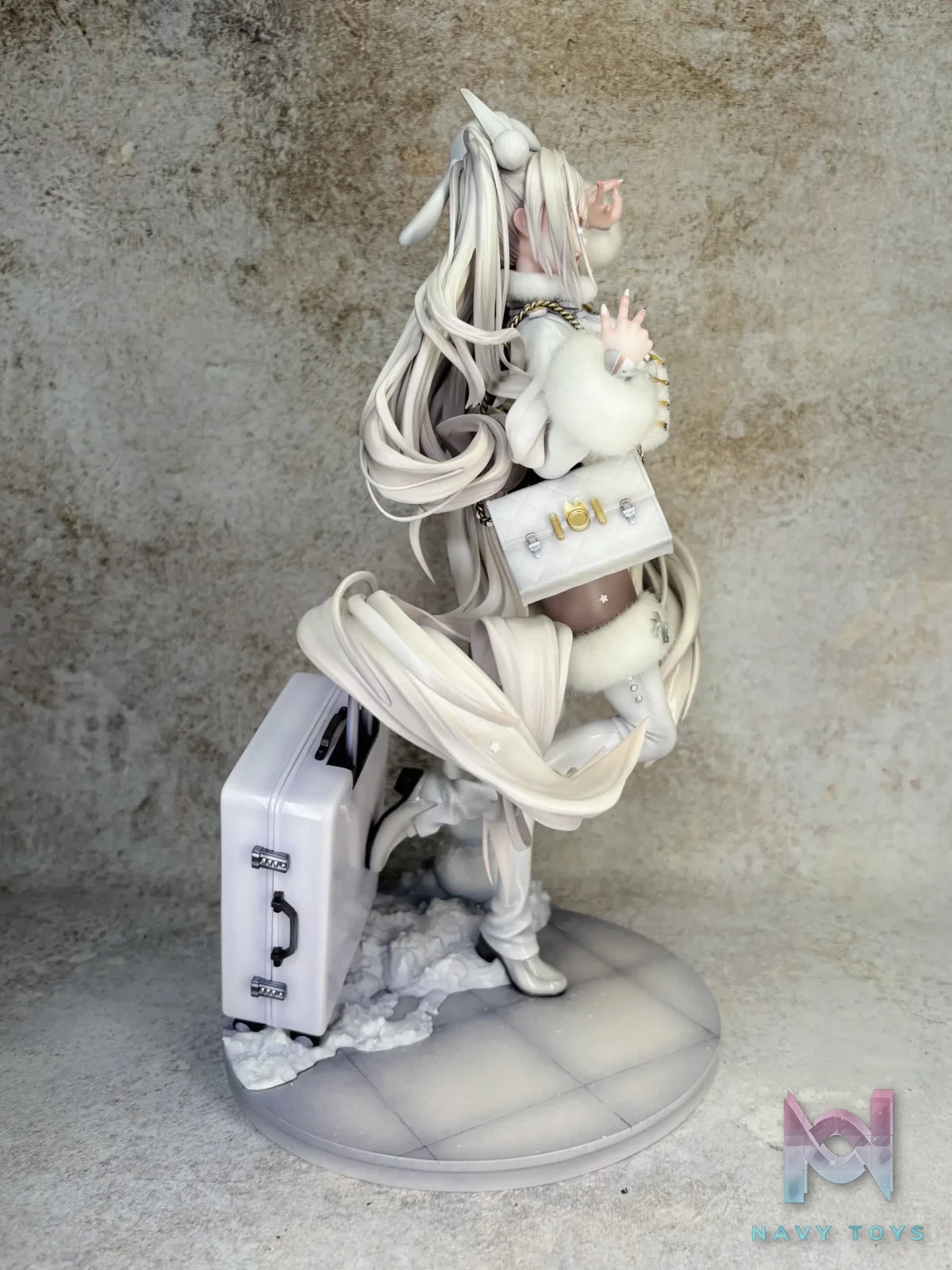 Miao Wu Studio – Blanc Fortune Express Goddess of Victory: Nikke