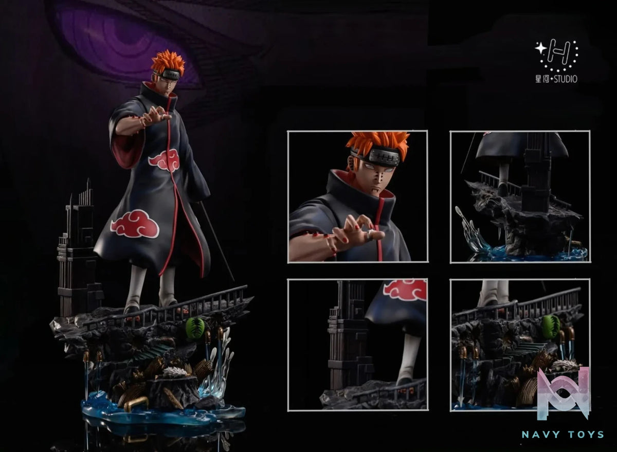 Xing He Studio – Naruto Deva Path Pain