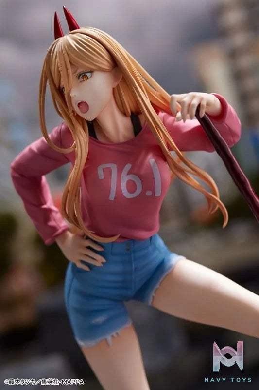 Power - Chainsaw Man - AMAKUNI resin statue amakuni Studio anime figure