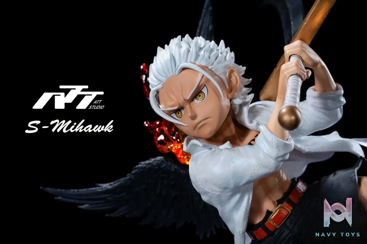 ATT Studio – One Piece Seraphim S-Eagle & Doflamingo