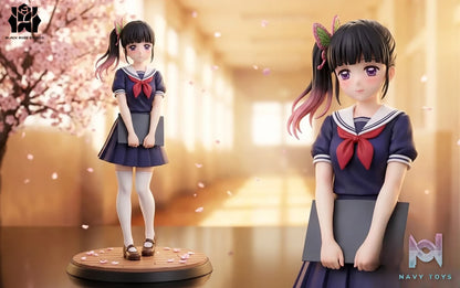 BLACK ROSE Studio – Kanao Tsuyuri X Kanae Kocho Demon Slayer