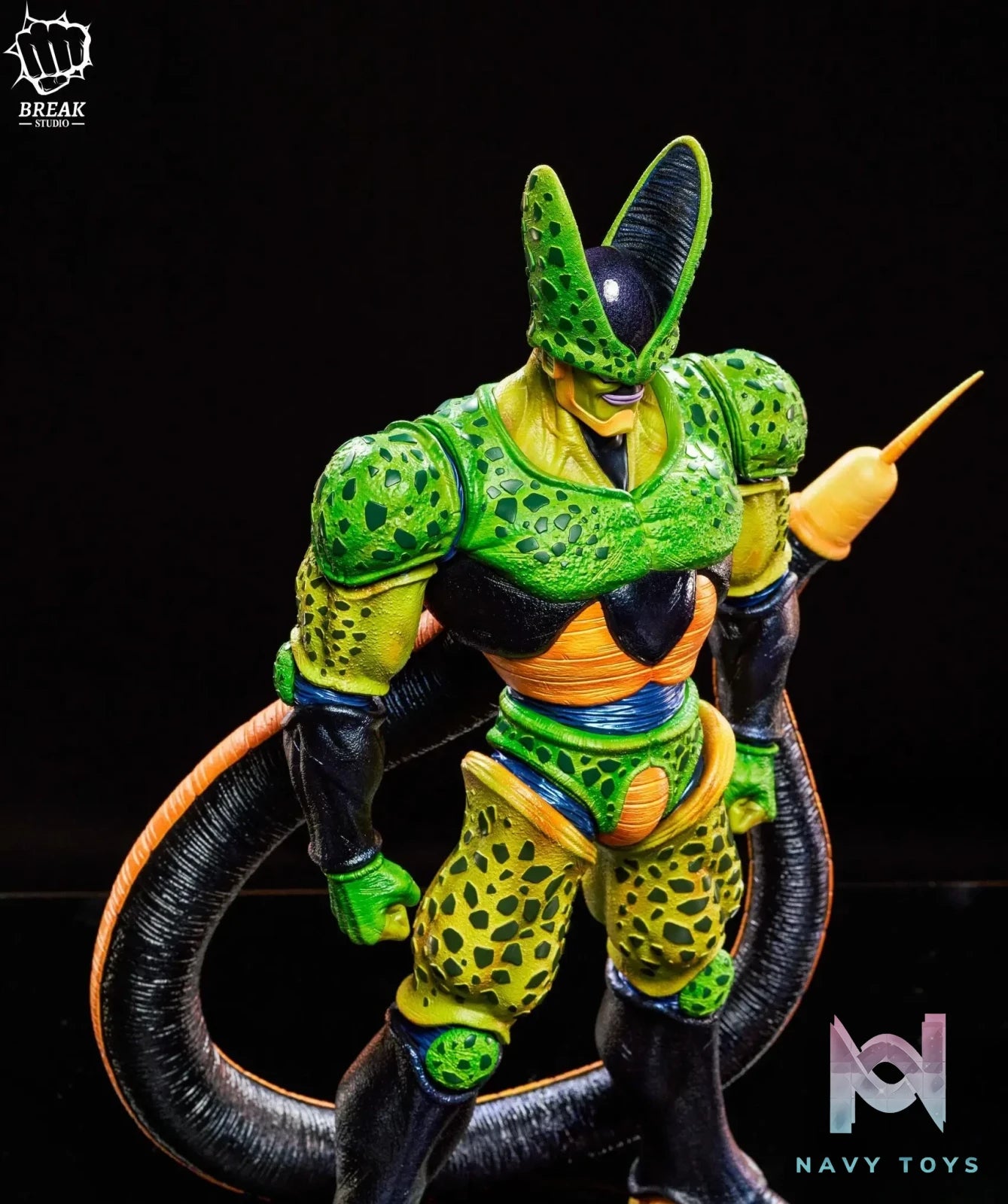 Break Studio – Dragon Ball Cell Second Form