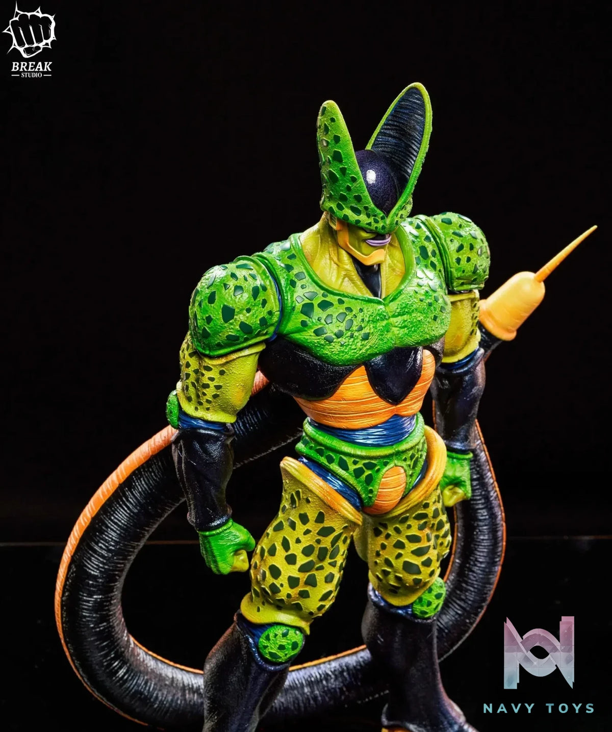 Break Studio – Dragon Ball Cell Second Form