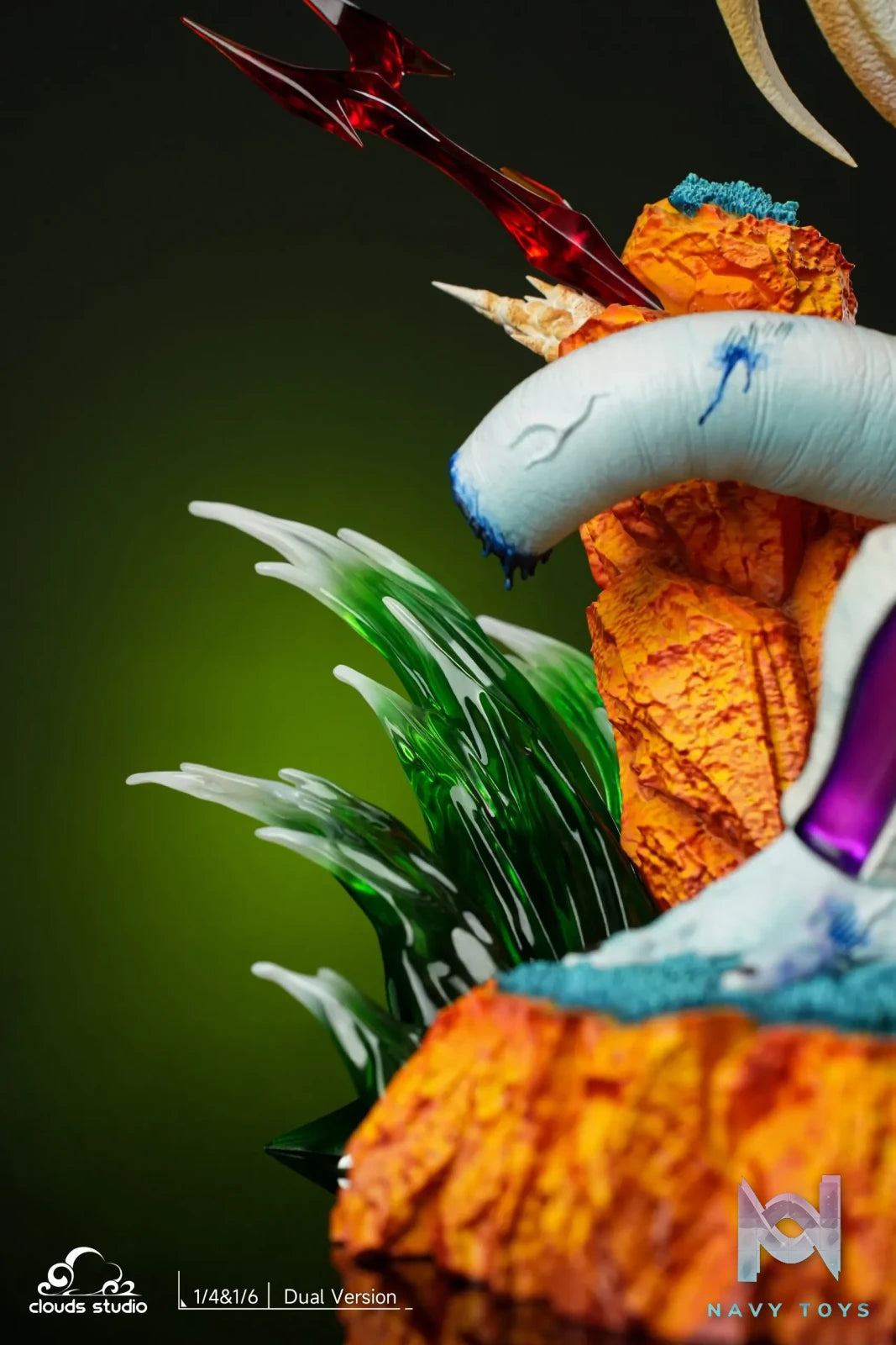 Clouds Studio – Dragon Ball Frieza