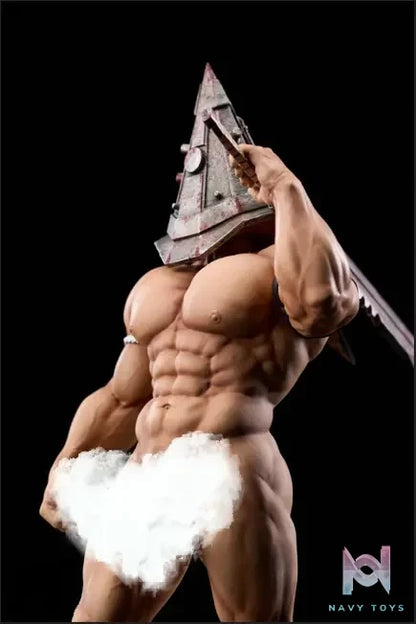 Mono Studio – Pyramid Head Silent Hill
