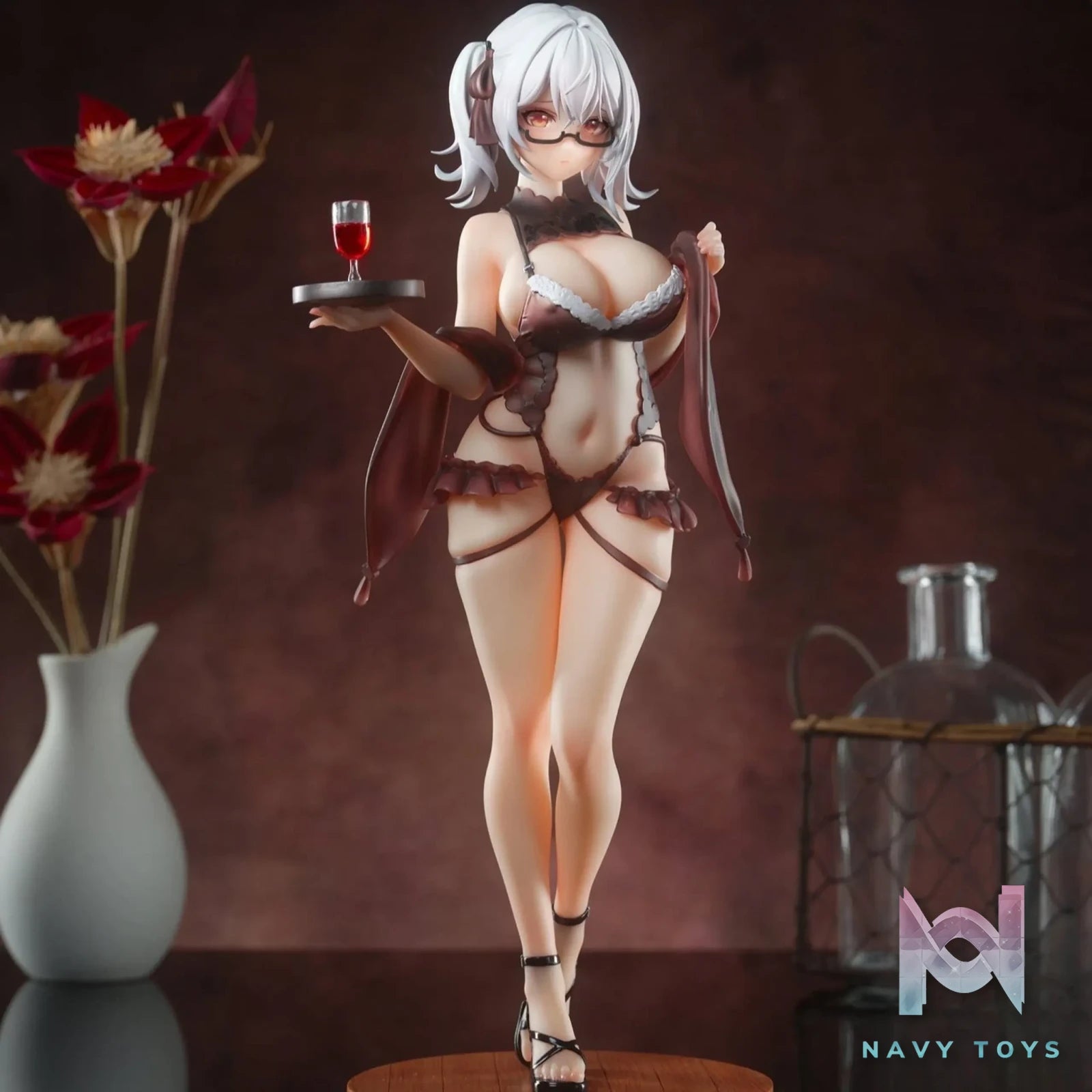 Animester Studio – Original Bartender-Cynthia(Licensed)