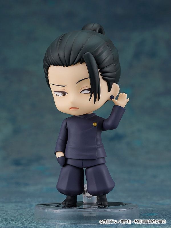 Nendoroid Geto Suguru High School Ver - Jujutsu Kaisen - Good Smile Company resin statue Good smile Studio anime figure