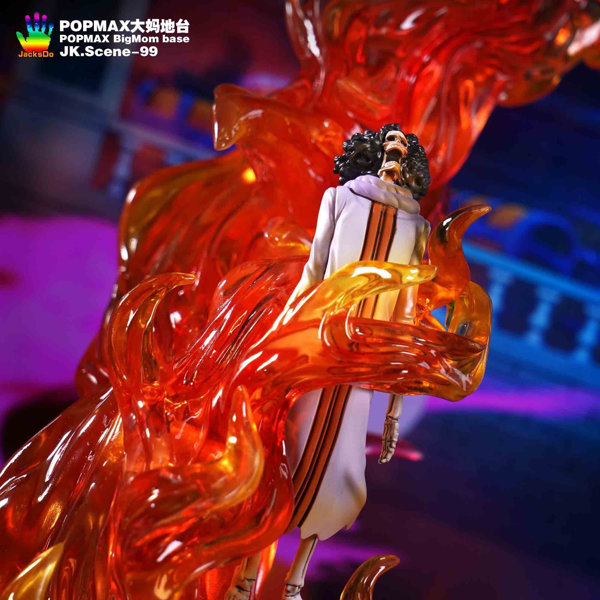 BigMom - One Piece - Jacksdo resin statue Jacksdo Studio anime figure