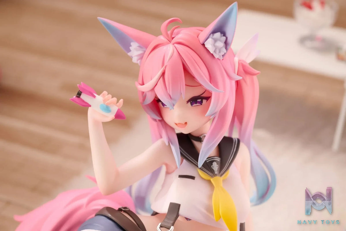 TrashFish – Teresa 1/6 Scale Figure (Licensed)