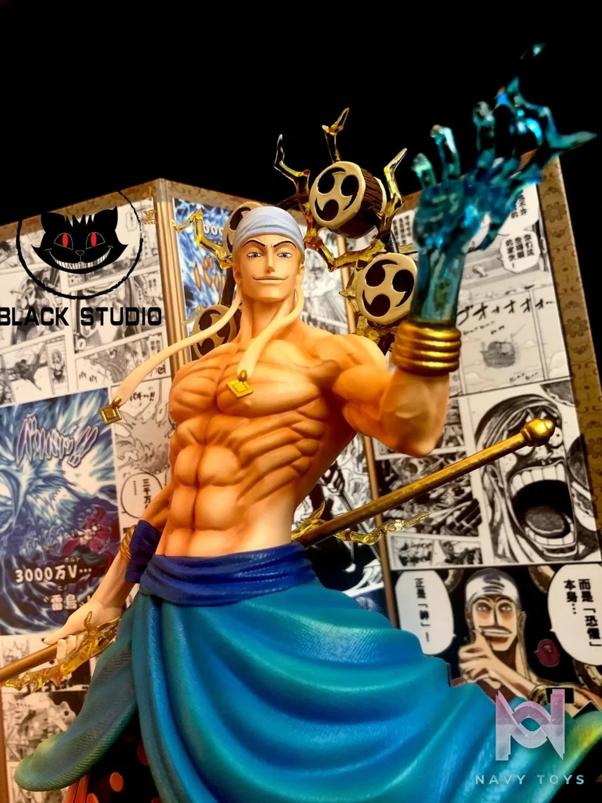 Black Studio – Enel