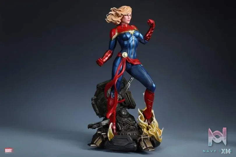 XM Studio – Captain Marvel 1/4 Scale (Licensed)