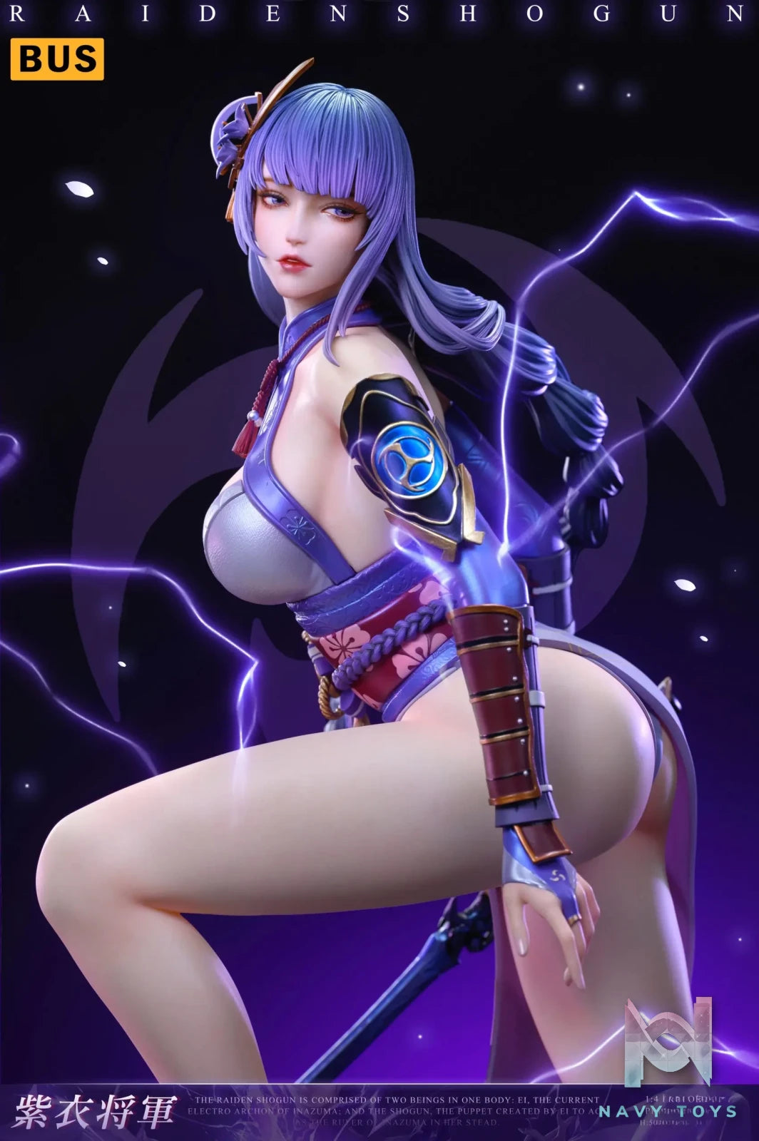 BUS Studio – Genshin Impact Raiden Shogun