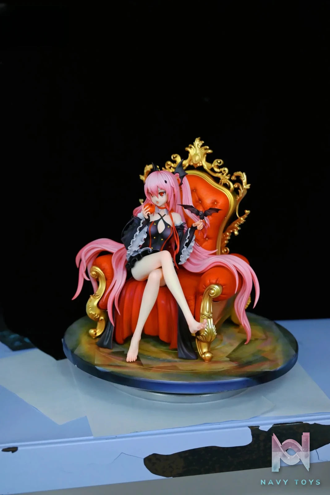 Hui Man Studio – Krul Tepes Seraph of the End