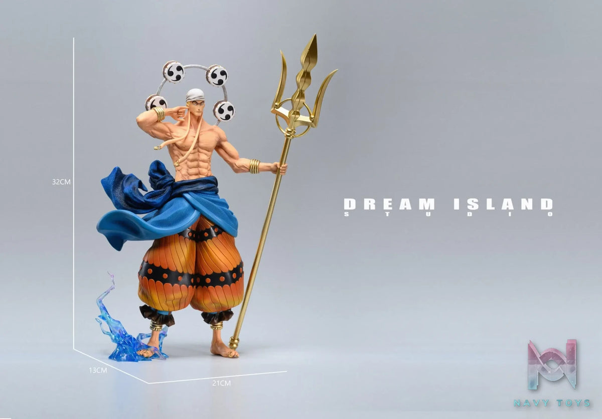 DreamIsland Studio – One Piece Enel of Sky Island