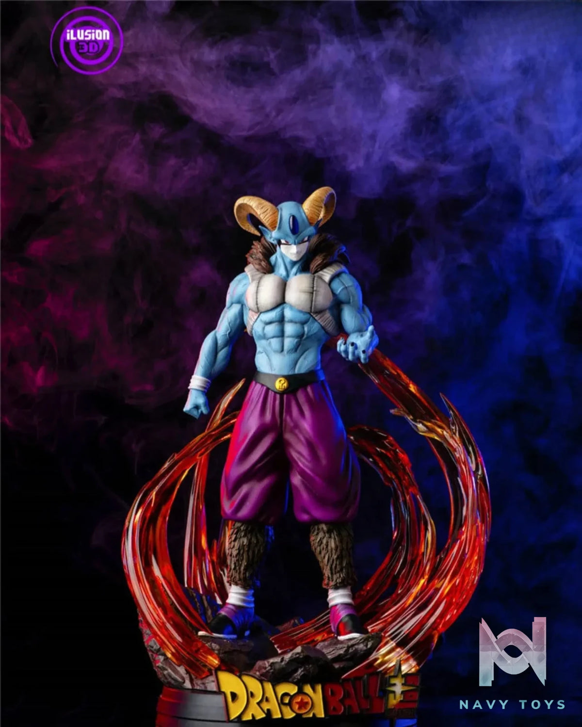 Ilusion 3D Studio – Dragon Ball Moro Final Form