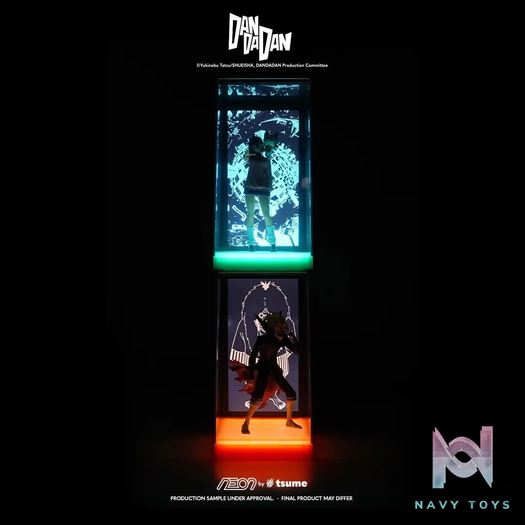Tsume Studio – Tsume Art Okarun X Momo Ayase NEON (DanDaDan) (Licensed)