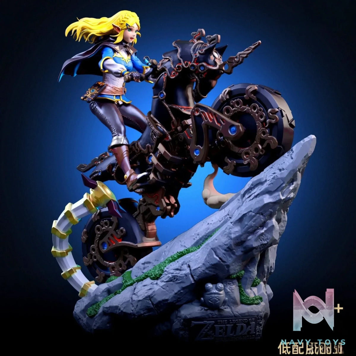 ECHO Studio – The Legend of Zelda Princess Zelda