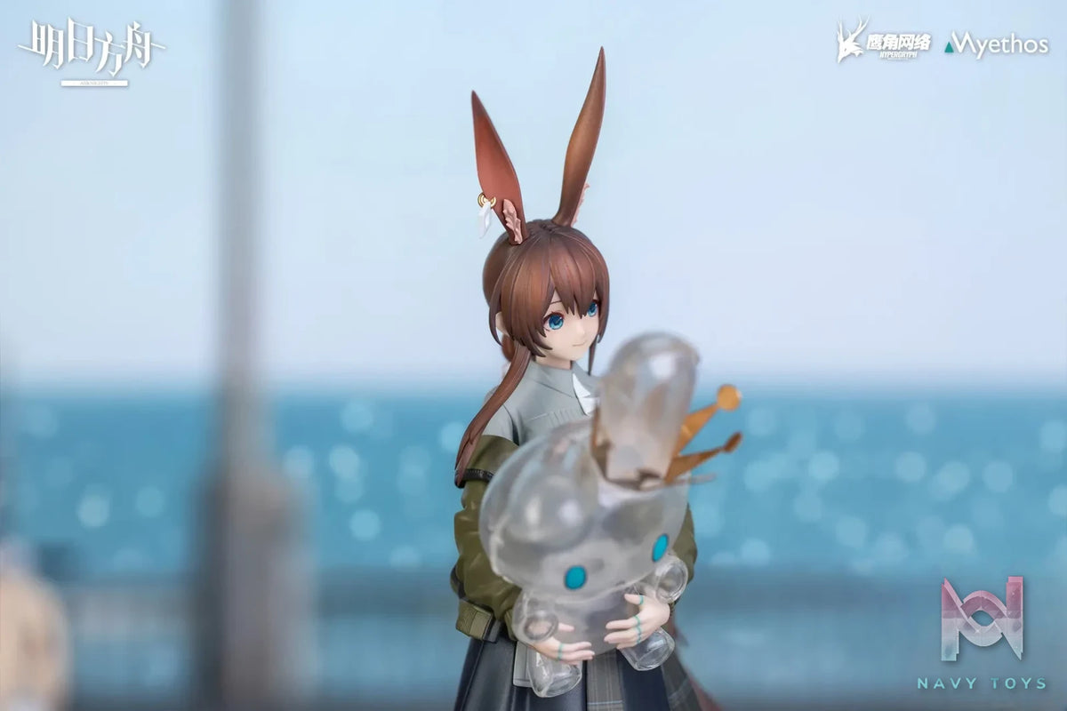 Myethos Studio – Arknights Gift Series Amiya floating industrial VER