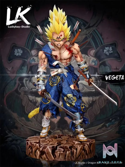 LuckyKay Studio – Samurai Series Demonized Vegeta