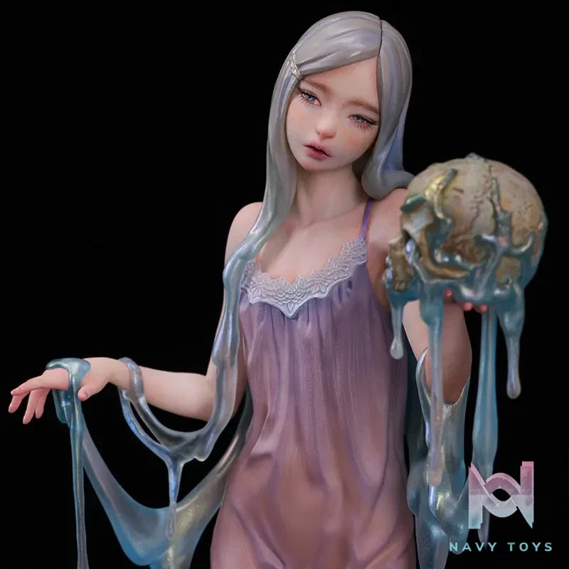 Manas SUM – Melty Night Statue (Licensed)