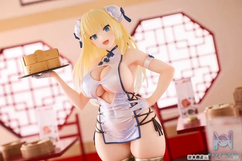 VIOLET STUDIO – Chinese Dress Girl 1/6 Complete Figure (Licensed)