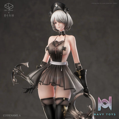 Cast Design Studio – 2B NieR: Automata