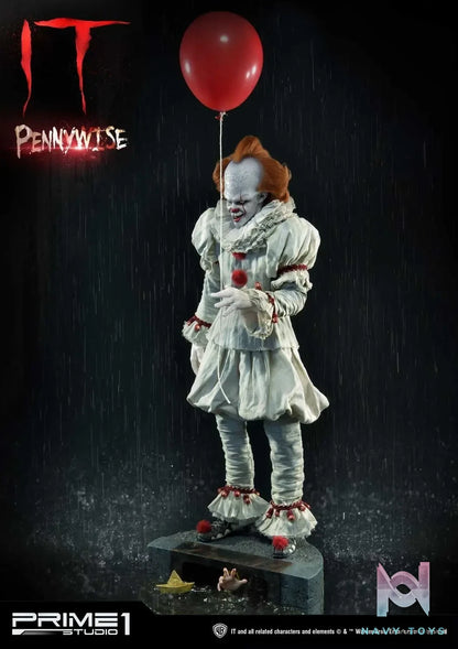 Prime 1 Studio – High Definition Museum Masterline IT (Film) Pennywise HDMMIT-01 (Licensed)