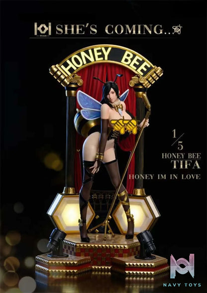 KK Studio – Final Fantasy Honey Bee Tifa