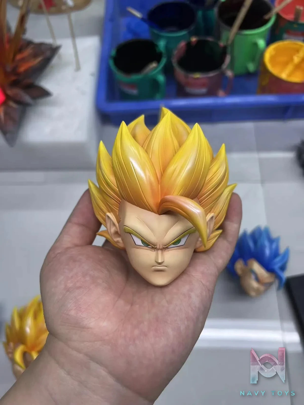 2% Studio – Dragon Ball Gogeta & Vegito