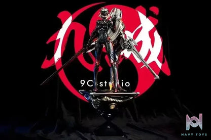 9C Studio & JULONG Studio – Original Alloy Fighter Twins