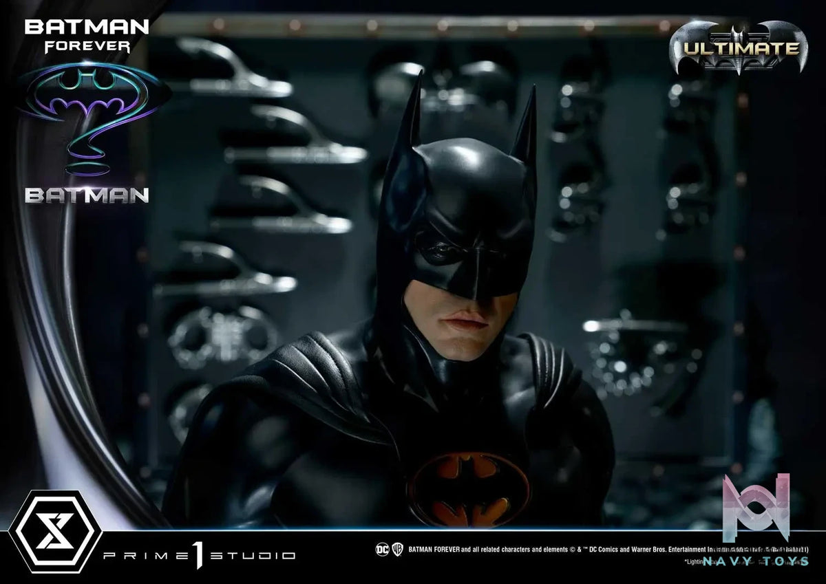 Prime 1 Studio – Museum Masterline Batman Forever Batman MMBM-01 MMBM-01UT MMBM-01UTS(Licensed)