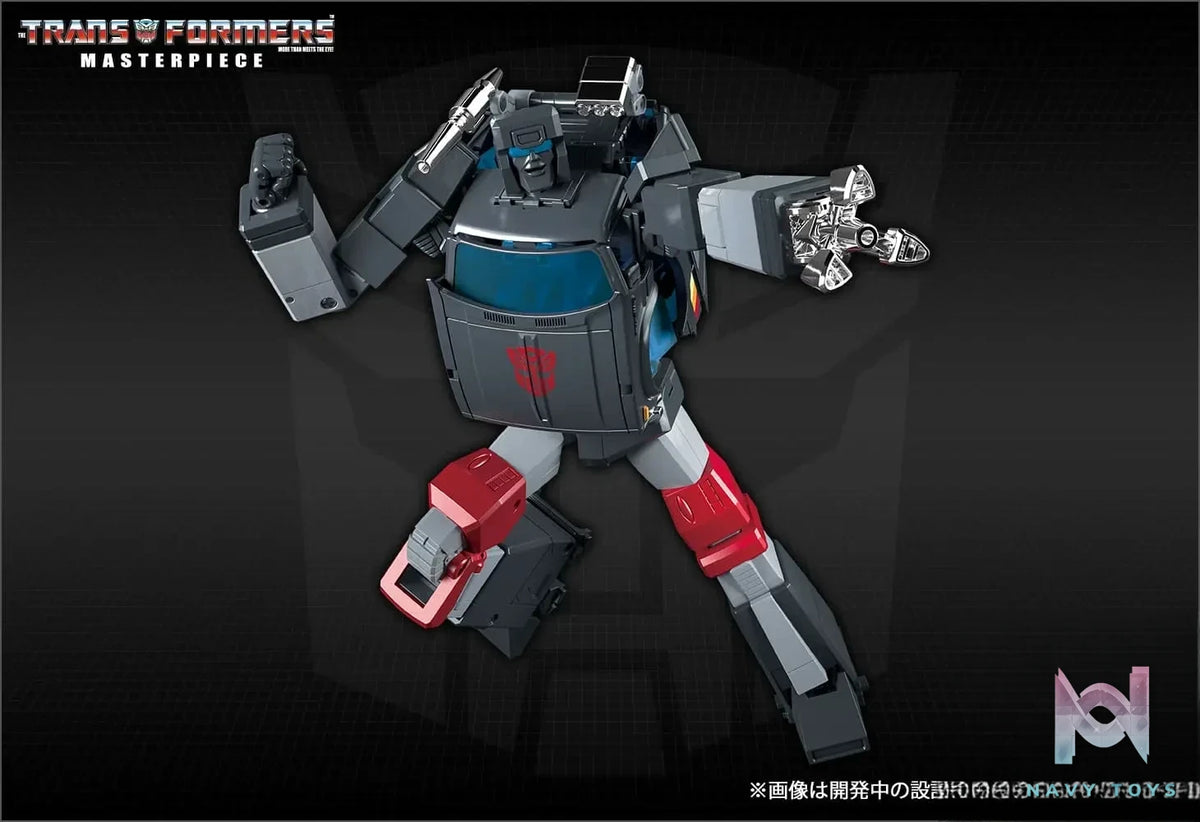 TAKARA TOMY – Transformers Masterpiece Trailbreaker MP-56 (Licensed)