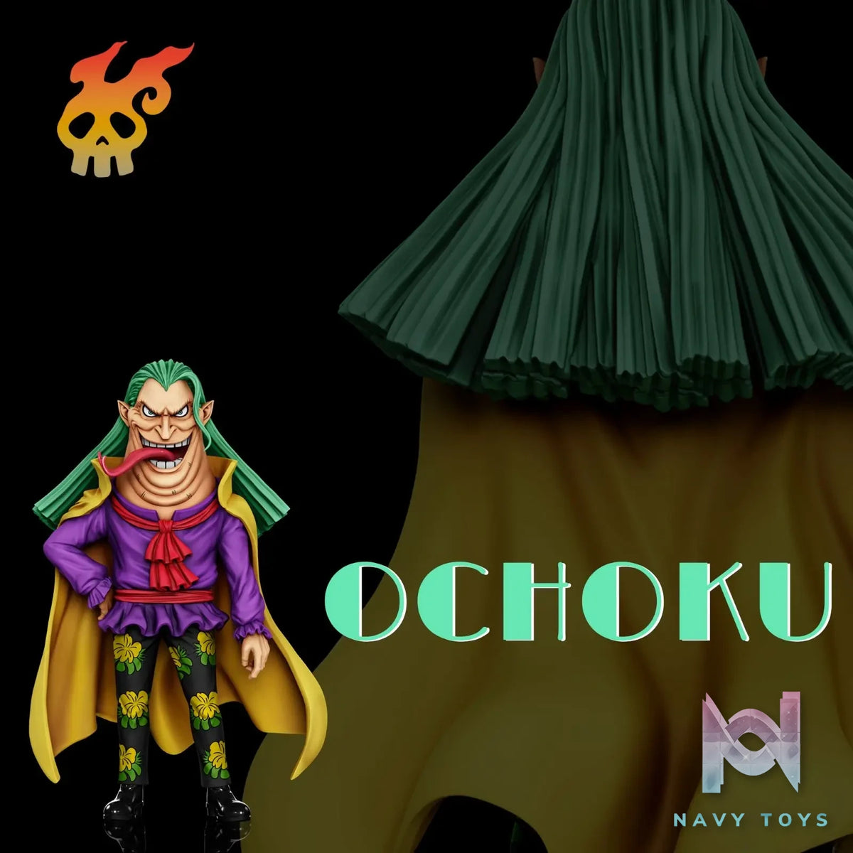 A+ Studio – Ochoku Rocks Pirates #05 One Piece