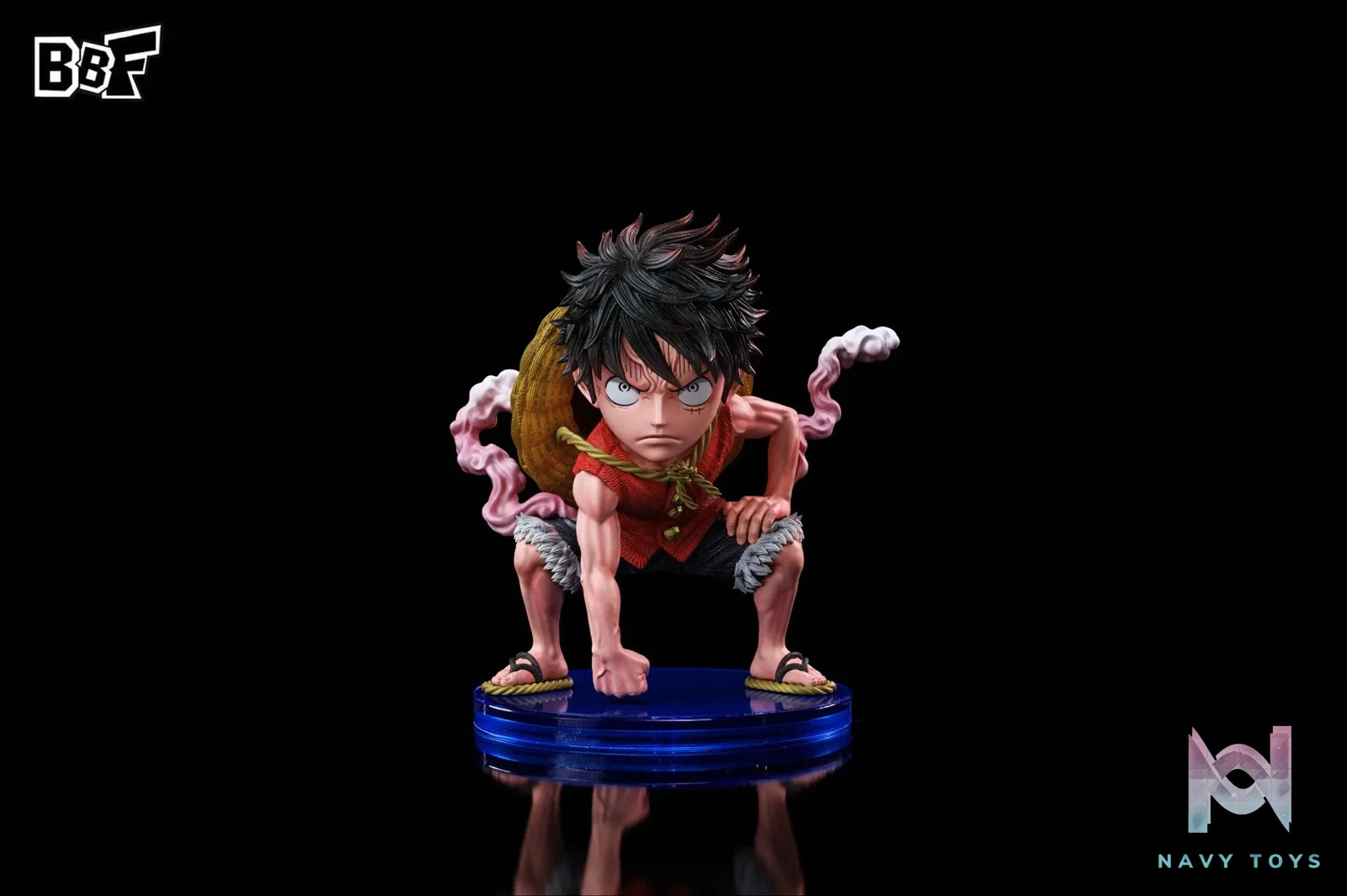 BBF Studio – One Piece Gear 2 Luffy