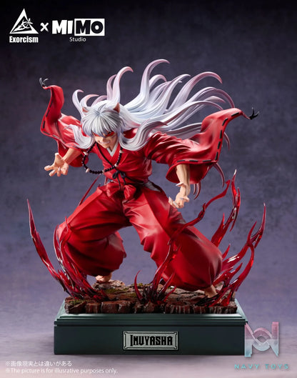 Exorcism Studio X MIMO Studio – Demon Inuyasha InuYasha