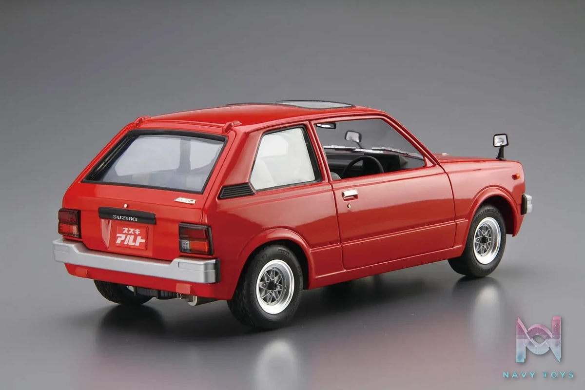 AOSHIMA – 1/20 SUZUKI SS30V ALTO/SS20 CERVO ’79 (Licensed)