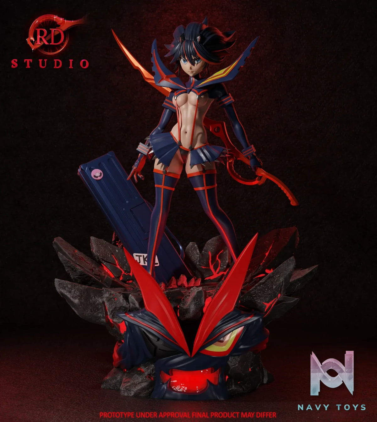 RD Studio – KILL la KILL Matoi Ryuuko