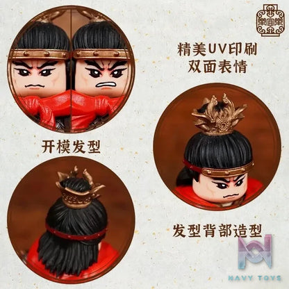 LEYILEBRICK Studio – Ou Peng Water Margin