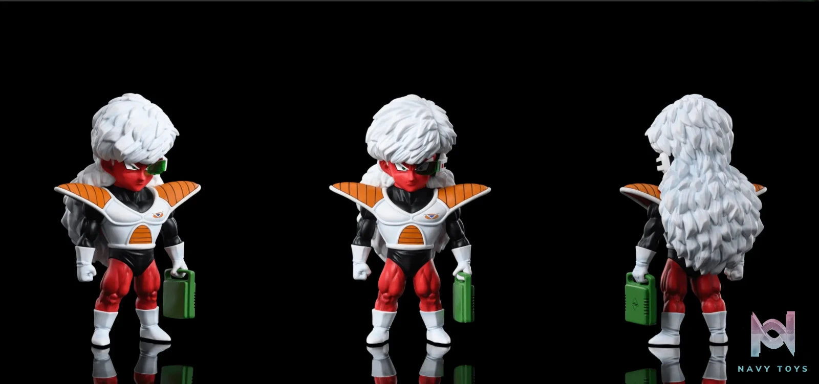 C Studio – Dragon Ball Jeice