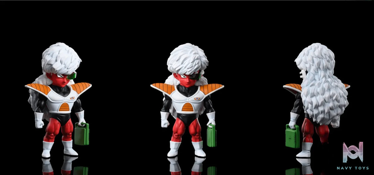 C Studio – Dragon Ball Jeice