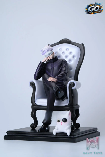 GO FIGURE Studio – Satoru Gojo Volume 0 Jujutsu Kaisen