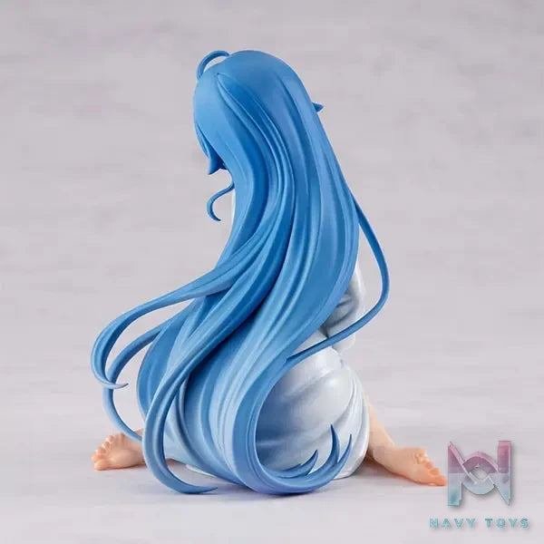 MegaHouse – Melty Princess Mushoku Tensei: Jobless Reincarnation -Isekai Ittara Honki Dasu- Palm Size Roxy Looking in Ver. Complete Figure (Licensed)