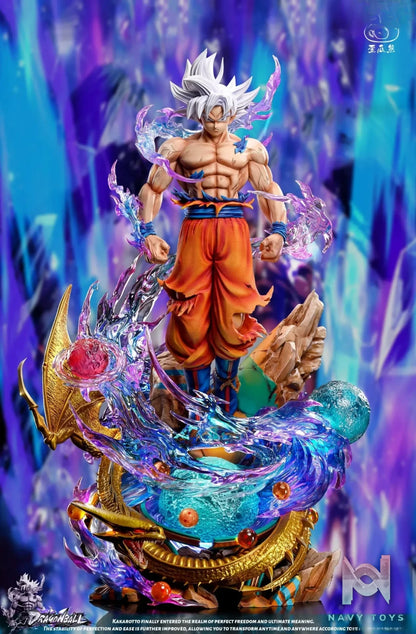 Wai Gua Xiong Studio – Dragon Ball Migatte no Gokui Son Goku