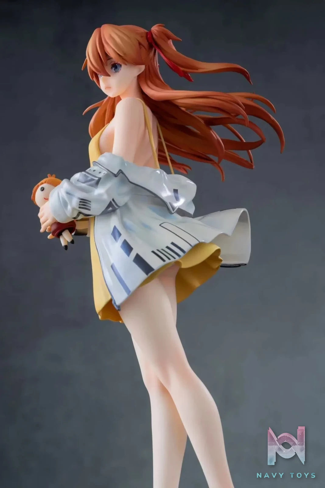 ASS Studio – Neon Genesis Evangelion Soryu Asuka Langley