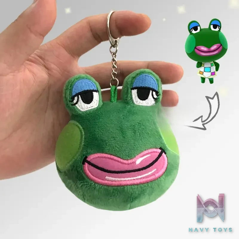 Bu Yi Toy Studio – Jambette Plush Keychain Animal Crossing: New Horizons