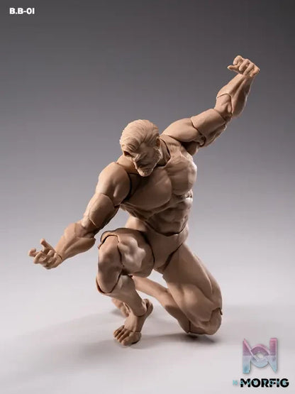 INART – Male Body β 1/12 Action Figure (Licensed)