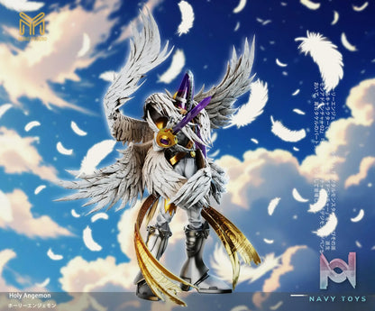 Mine Studio – Digimon Ultimate 02 Holy Angemon