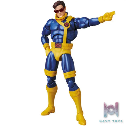 MEDICOM TOY – MAFEX No.099 MAFEX CYCLOPS (COMIC Ver.) “X-MEN” (Licensed)